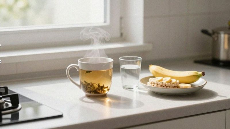 Jak leczyć zatrucie pokarmowe?
