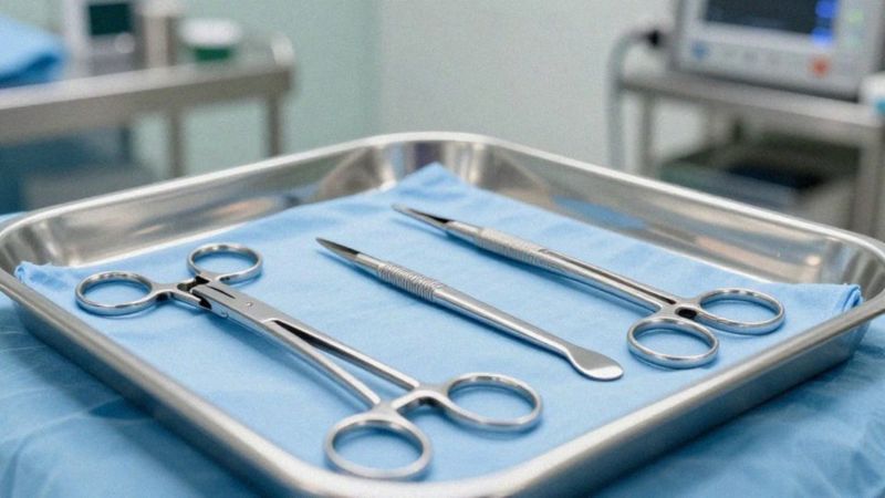Jak przebiega chirurgiczne opracowanie rany?