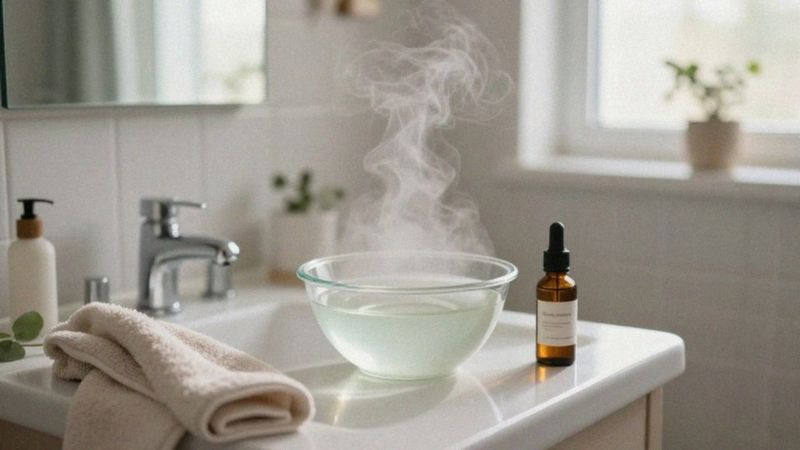 Jak stosować inhalacje i płukanie gardła?
