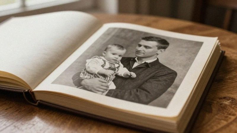 Jakie cechy wyglądu dziecko dziedziczy po ojcu?