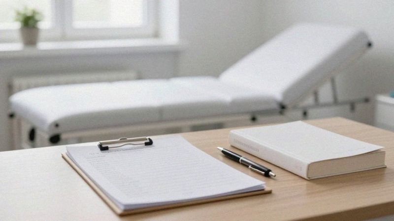 Kiedy fizyczne objawy przy PMS wymagają konsultacji lekarskiej?