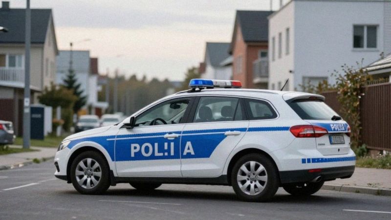 Kiedy powiadomić policję lub służby mundurowe?