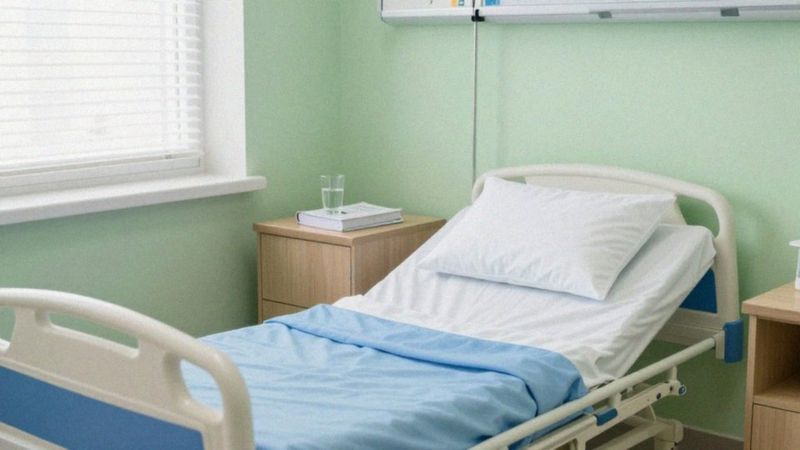 Co obejmuje pobyt w szpitalu po amputacji?