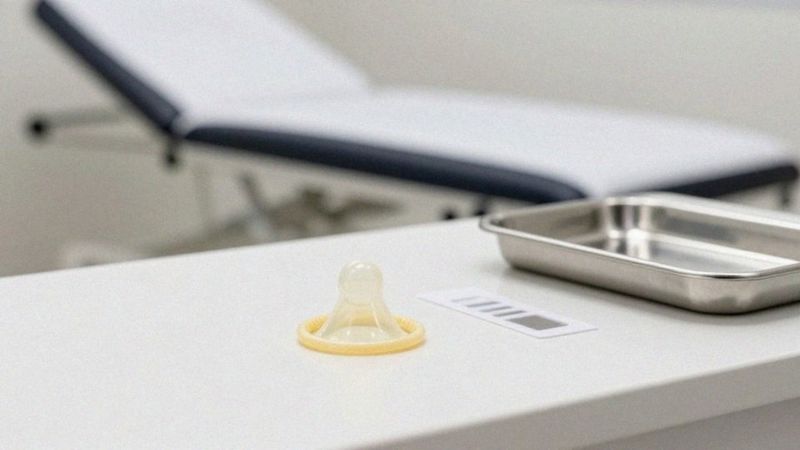 Czy prezerwatywa zaburza wynik cytologii?