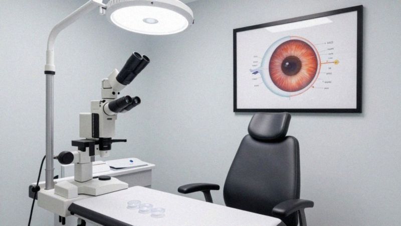 Jak diagnozuje się i leczy heterochromię?