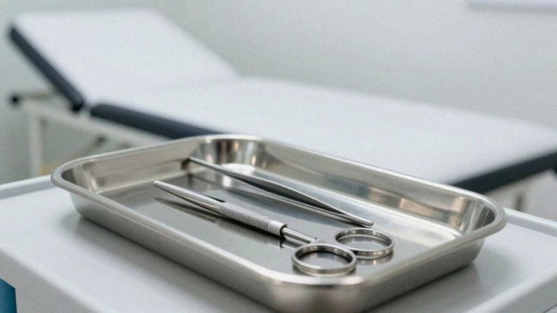 Kiedy zgłosić się z trudno gojącą raną?