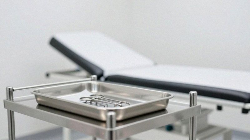 Co się stanie przy przedwczesnym zdjęciu szwów?