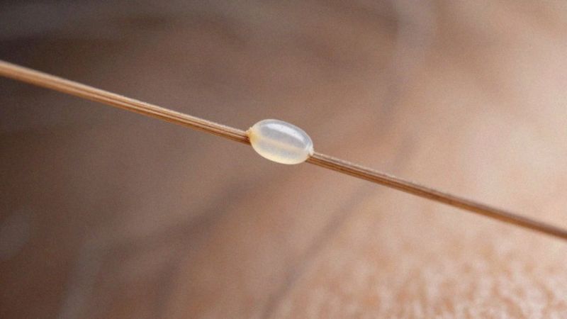 Cykl rozwojowy wszy: ile żyją i jak się przenoszą?