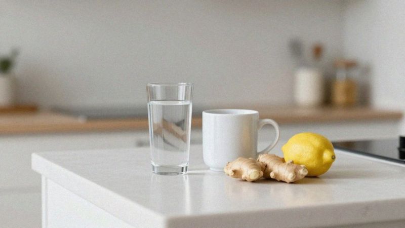 Jakie objawy towarzyszą bólowi żołądka?