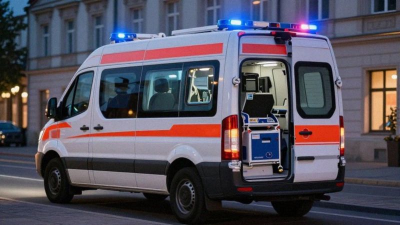 Jakie objawy wymagają wezwania karetki?