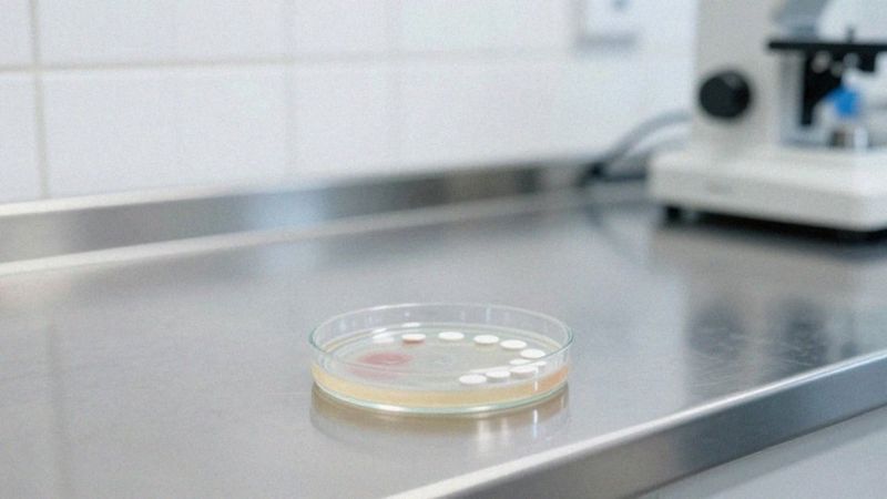 W jaki sposób rozpoznaje się MSSA w laboratorium?