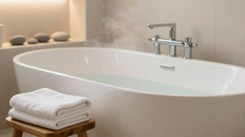 Czy masaże i kąpiele pomagają w regeneracji?