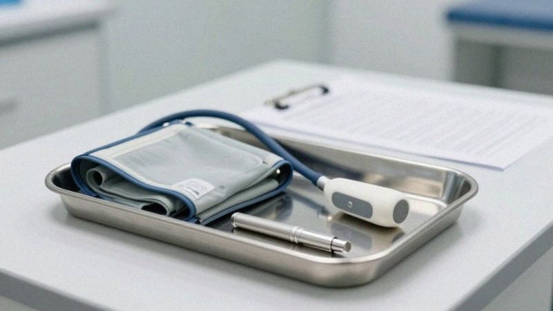 Jak diagnozuje się martwicę?