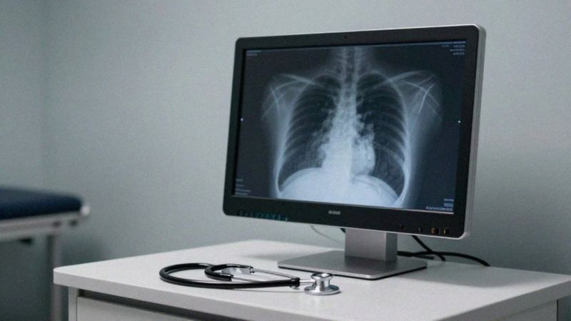 Jakie badania potwierdzają obecność płynu w płucach?