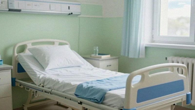 Kiedy hospitalizacja przedłuża się przy odpływie owodniowym?