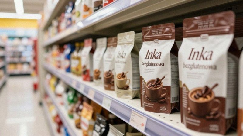 Czy Inka jest bezglutenowa i bezpieczna dla celiaków?