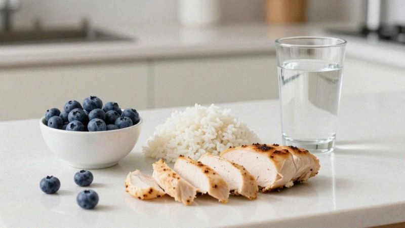 Jak dieta wpływa na poziom kreatyniny?