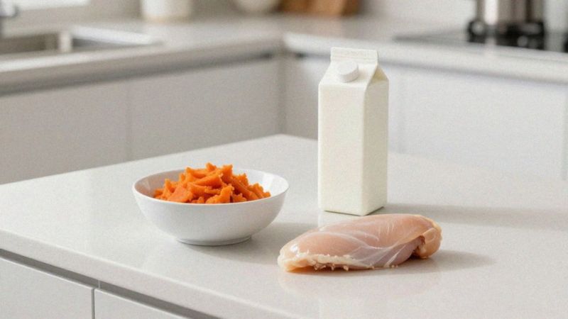 Jak stosować dietę łatwostrawną po cholecystektomii?