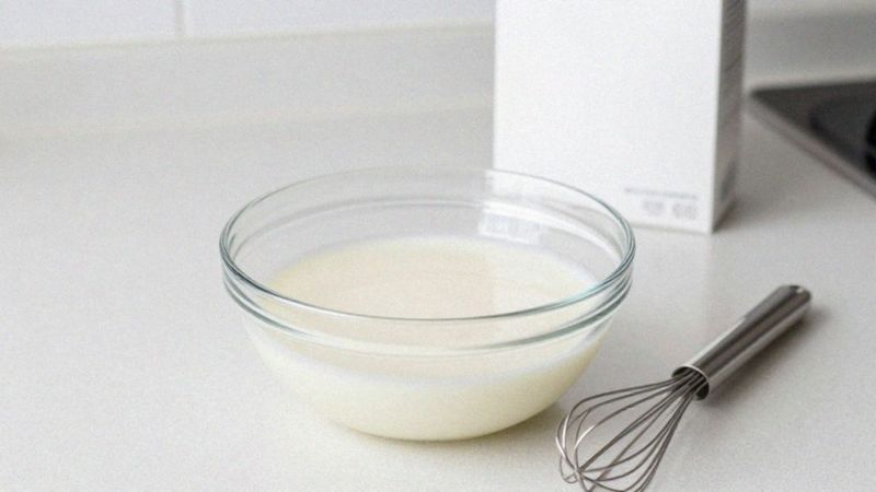 Jak zrobić krochmal do kąpieli z mąki ziemniaczanej?