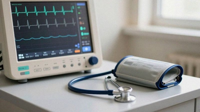 Co oznacza kołatanie serca i nieregularne tętno?