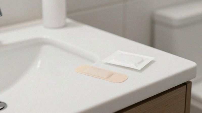 Jak aplikować plastry Systen 50 i dbać o skórę?