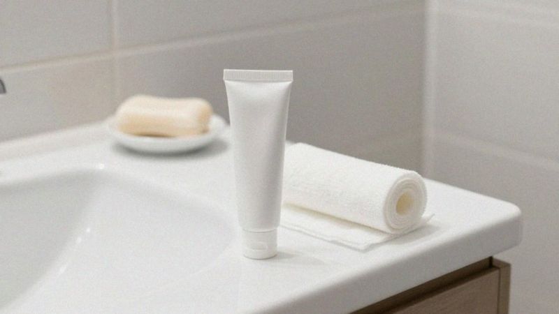Jak dbać o ranę po zdjęciu szwów?