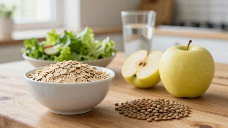 Jak dieta i błonnik poprawiają trawienie?