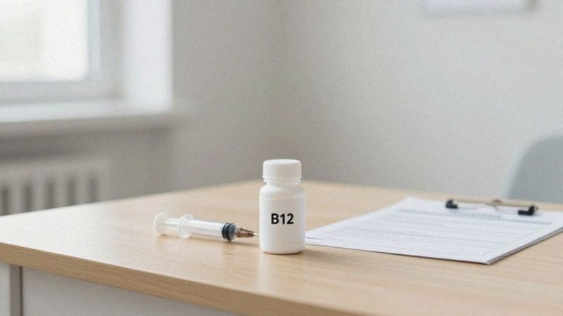 Jak leczyć i zapobiegać niedoborom witaminy B12?