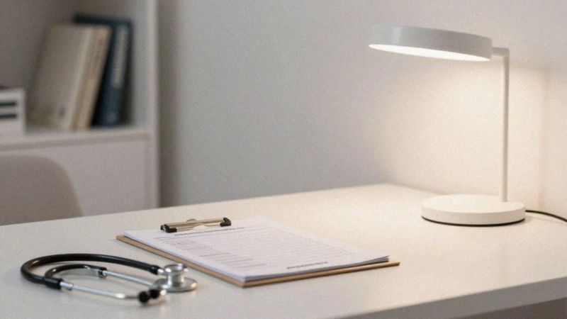 Jak lekarz rodzinny ocenia niezdolność do pracy?