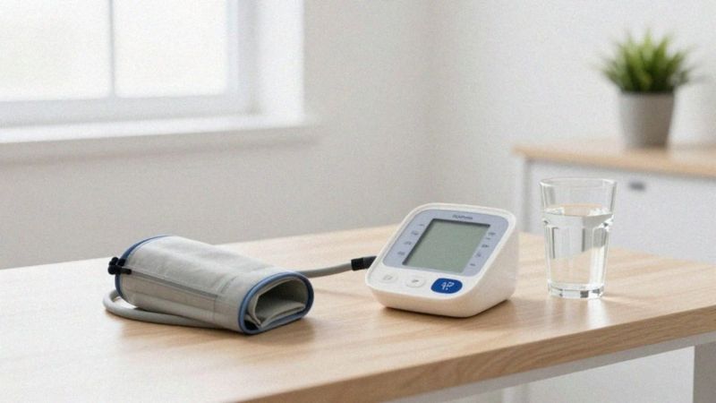 Jak monitorować puls podczas stosowania Acardu?