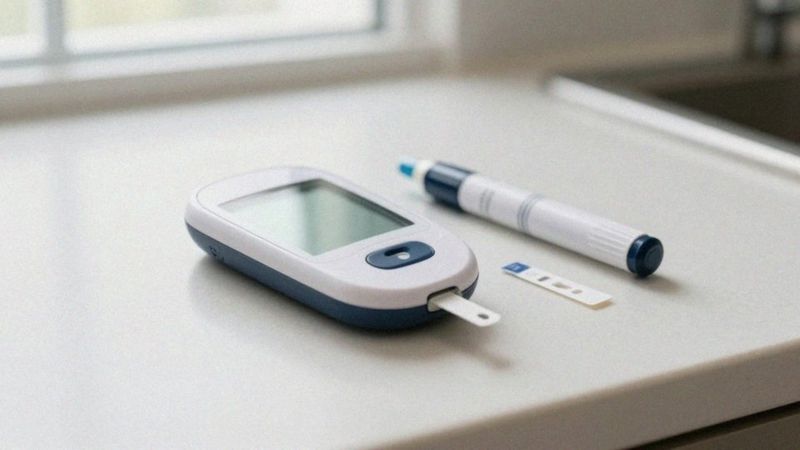 Jak nauczyć się samokontroli i obsługi glukometru?