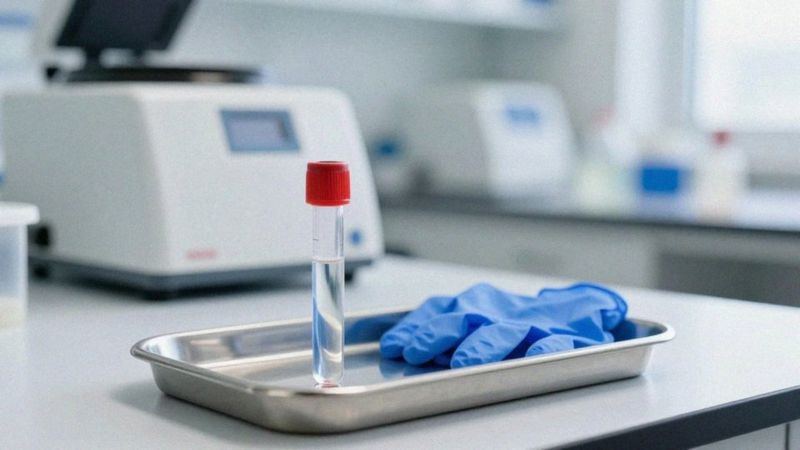 Jak przygotować się do badania płytek na cytrynian?