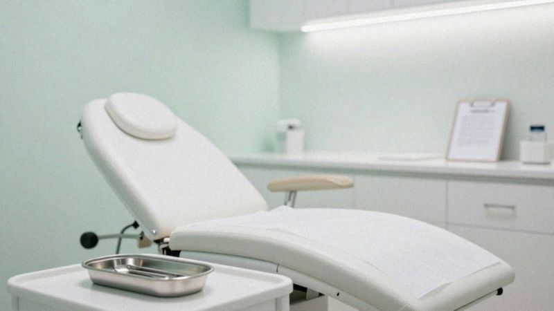 Kiedy konsultować suchość pochwy z ginekologiem?