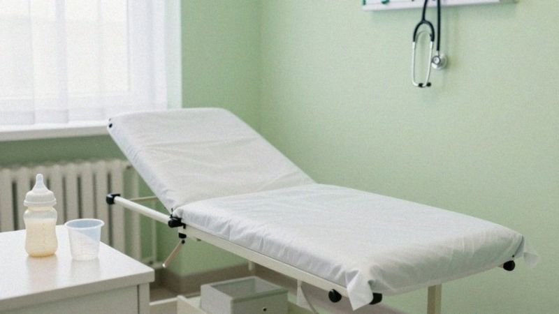 Kiedy skontaktować się z pediatrą w sprawie karmienia?