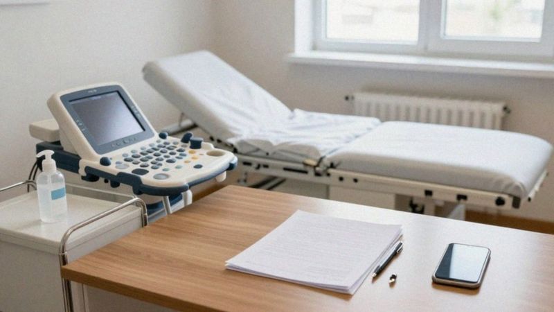Co zabrać na badanie w III trymestrze?
