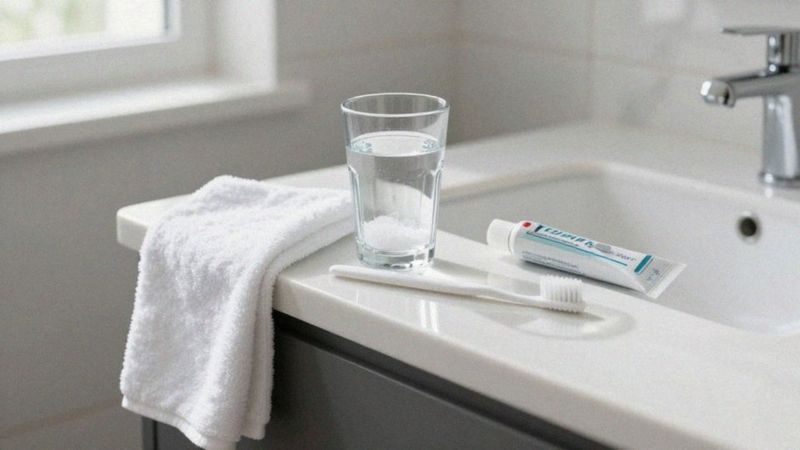 Czy domowe sposoby łagodzą zapalenie dziąseł?