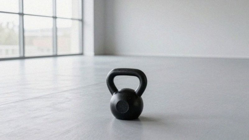 Ile serii i powtórzeń przy swingach kettlebell dla siły?