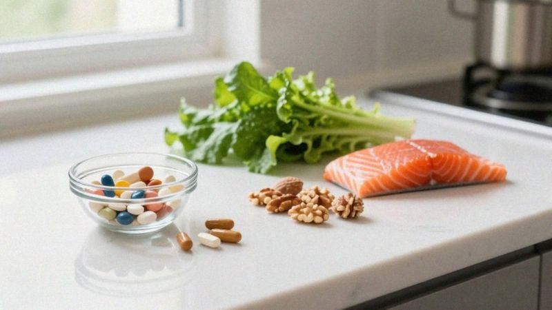 Jakie kofaktory wspierają syntezę serotoniny?