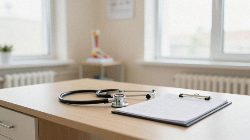 Kiedy skonsultować się z lekarzem przy złamaniu zmęczeniowym?