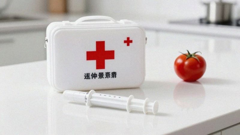 Kiedy uczulenie na pomidory grozi anafilaksją?