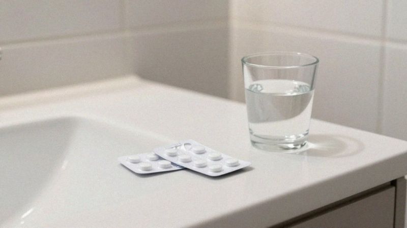 Tabletki antykoncepcyjne: jak stosować schemat 21/7?