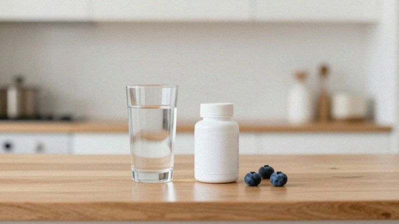 Jak chrom wpływa na metabolizm?