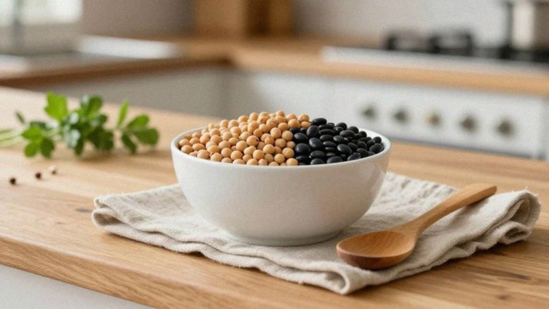 Jak nasiona strączkowe wspierają dietę wegetariańską i wegańską?