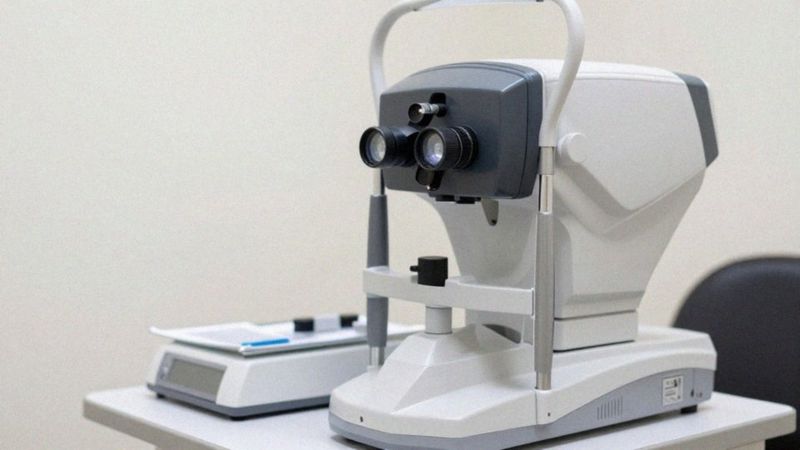 Jak przebiega diagnostyka nierówności źrenic?