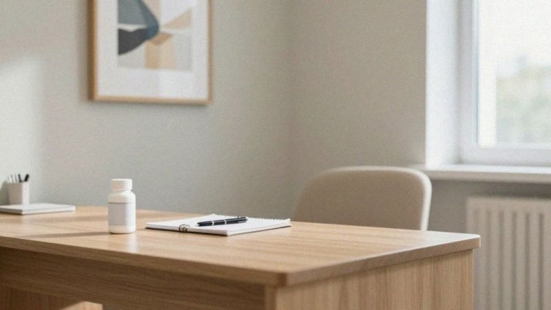Jakie metody i monitoring stosuje specjalista od terapii hormonalnej?