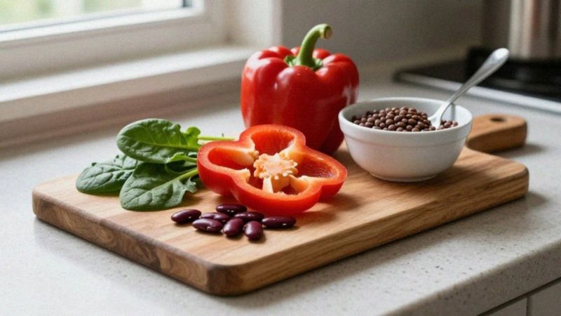 Jakie są przyczyny i objawy niedoboru żelaza?