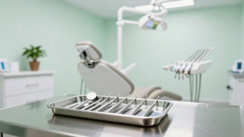 Kiedy dentysta może odmówić ekstrakcji?