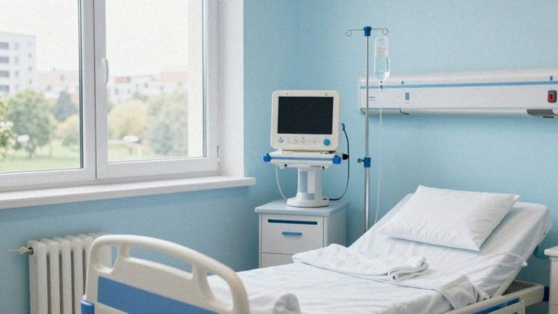 Kiedy dziecko wymaga hospitalizacji?