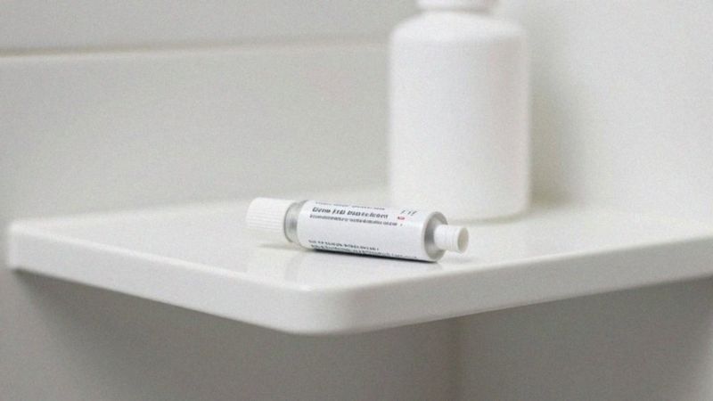 Czy maści i żele miejscowe pomagają przy torbieli Bakera?