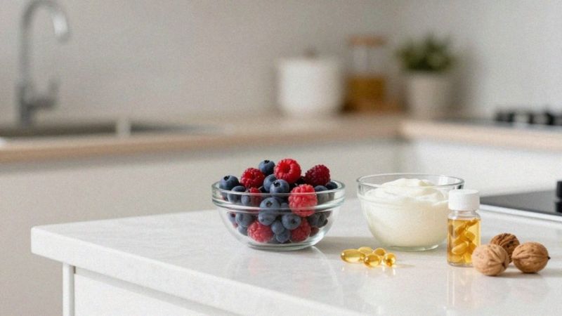 Jak dieta i probiotyki wspierają leczenie?
